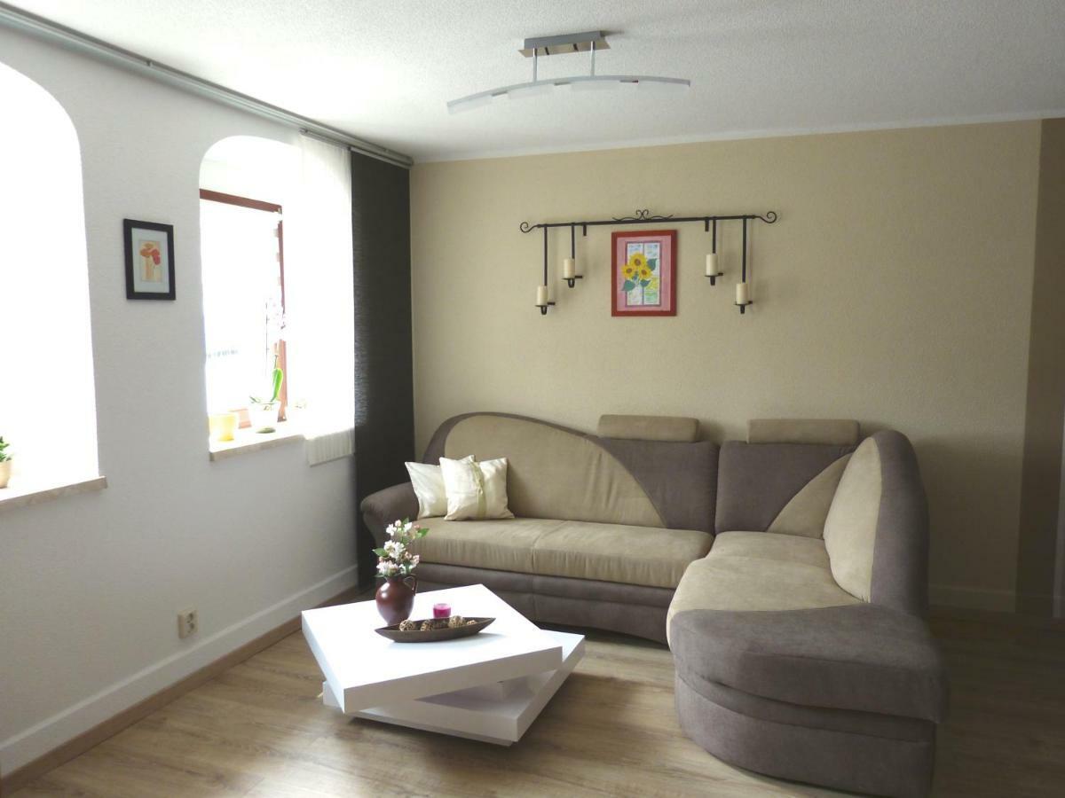 Ferienwohnung Paul Schwarzenberg Schwarzenberg  Bagian luar foto